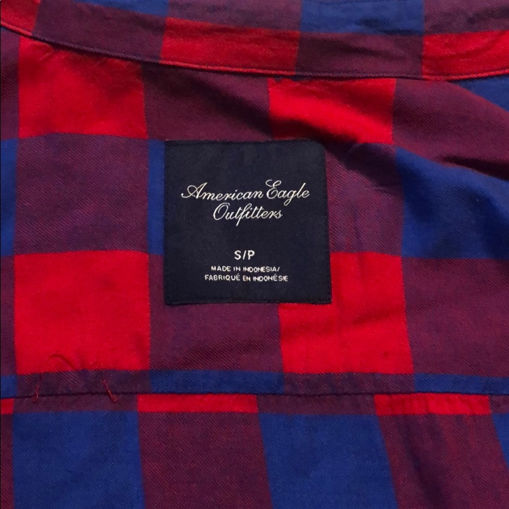 American eagle button down - Picture 2 of 4